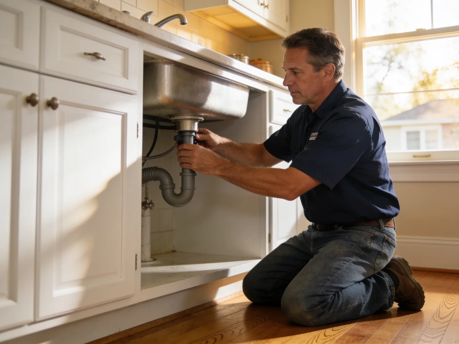 Plumber company in Goodwater, AL